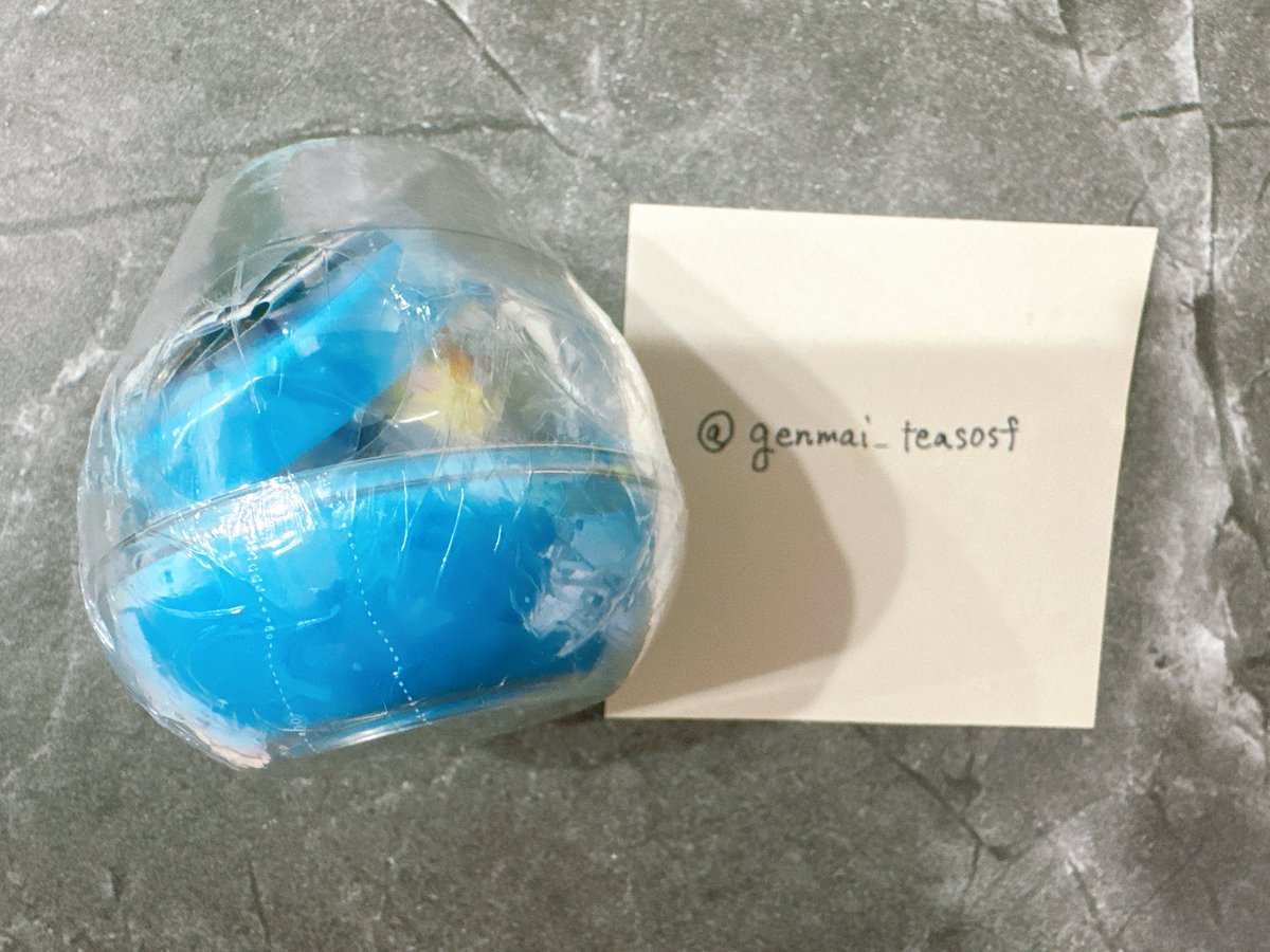 玄米茶 tweet media