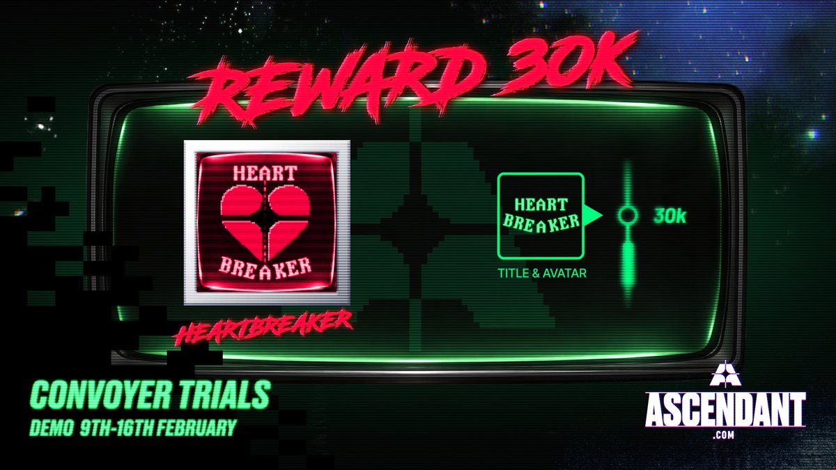 ASCENDANT - Wishlist on Steam tweet media