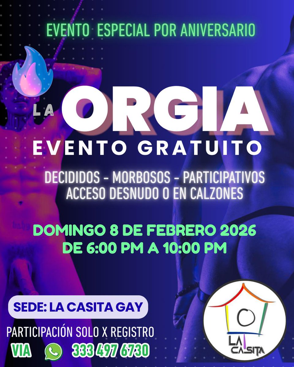 La Casita Gay tweet media