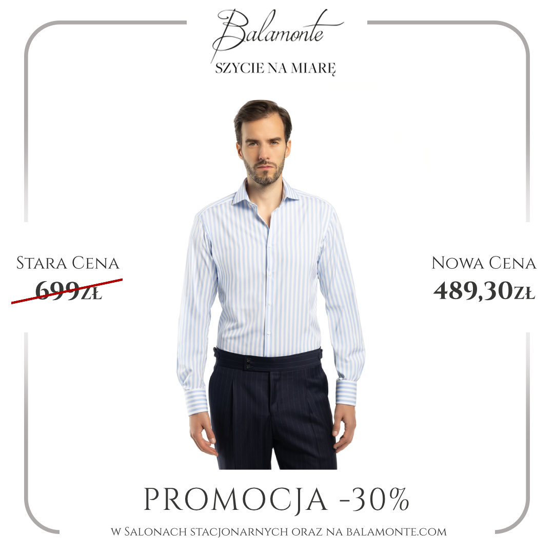 Balamonte_'s tweet photo. -30% kolekcja JESIEŃ/ZIMA w Balamonte! ❄️🪡🧵
Rozpocznij rok w wielkim stylu z rabatem 30% na nasze garnitury, marynarki, koszule i akcesoria z kolekcji Ready to Wear.
📍 Odwiedź nasze salony:
Warszawa: ul. Wiejska 11 lok. 1
Poznań: ul. Krysiewicza 3a/26
🛒https://t.co/pNeREq4tPL https://t.co/rUefNWA8Fp
