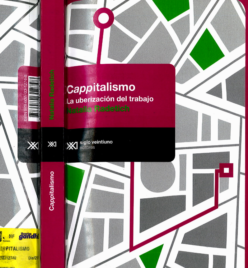 Así como el automóvil ha sido el símbolo dominante de una era ("vaca sagrada" de la modernidad capitalista), hoy el smartphone es también una de las mercancías emblemáticas de nuestros tiempos. Natalia Radetich.