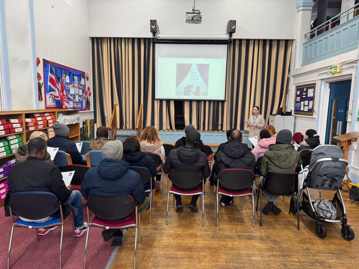 Pearson Primary School tweet media