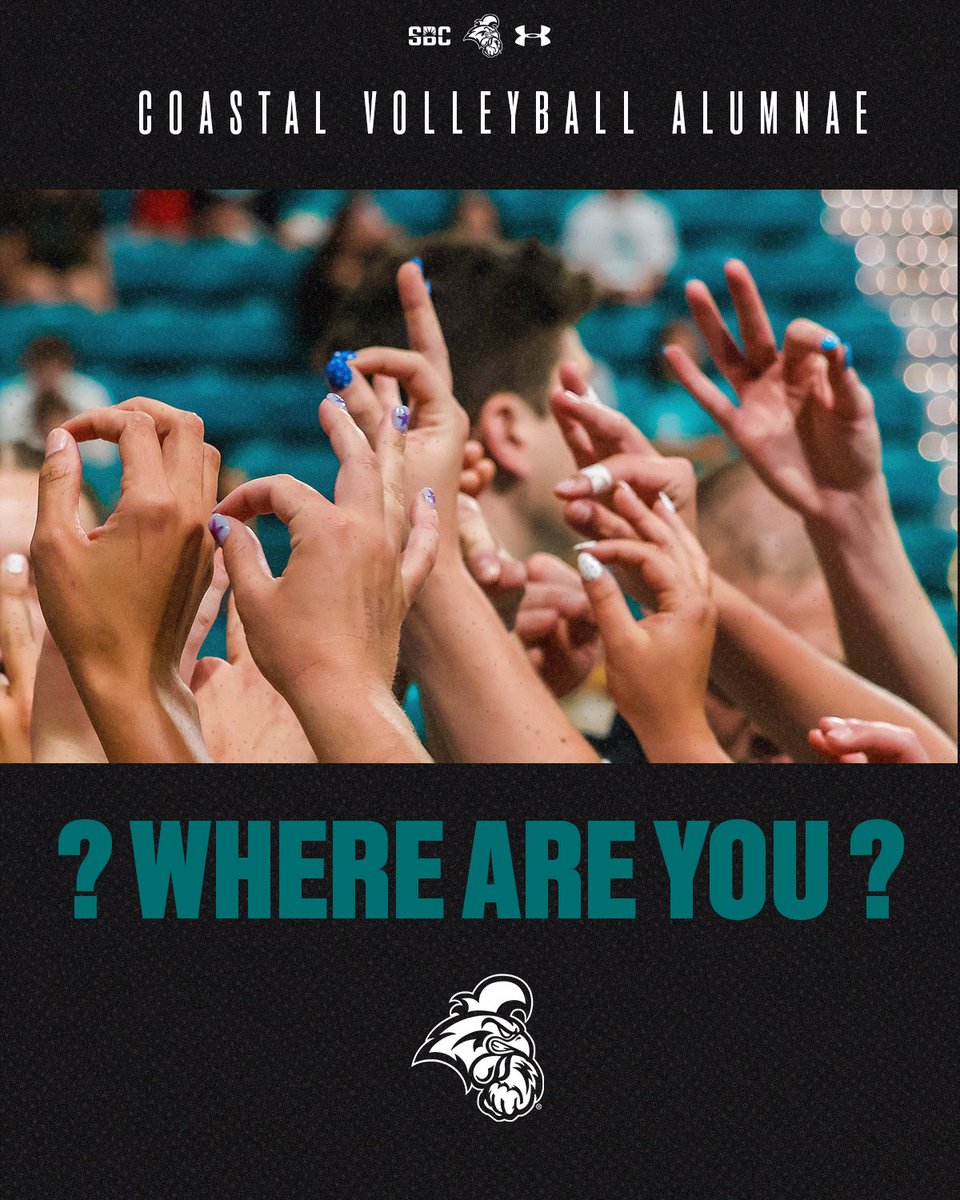 Coastal Volleyball tweet media