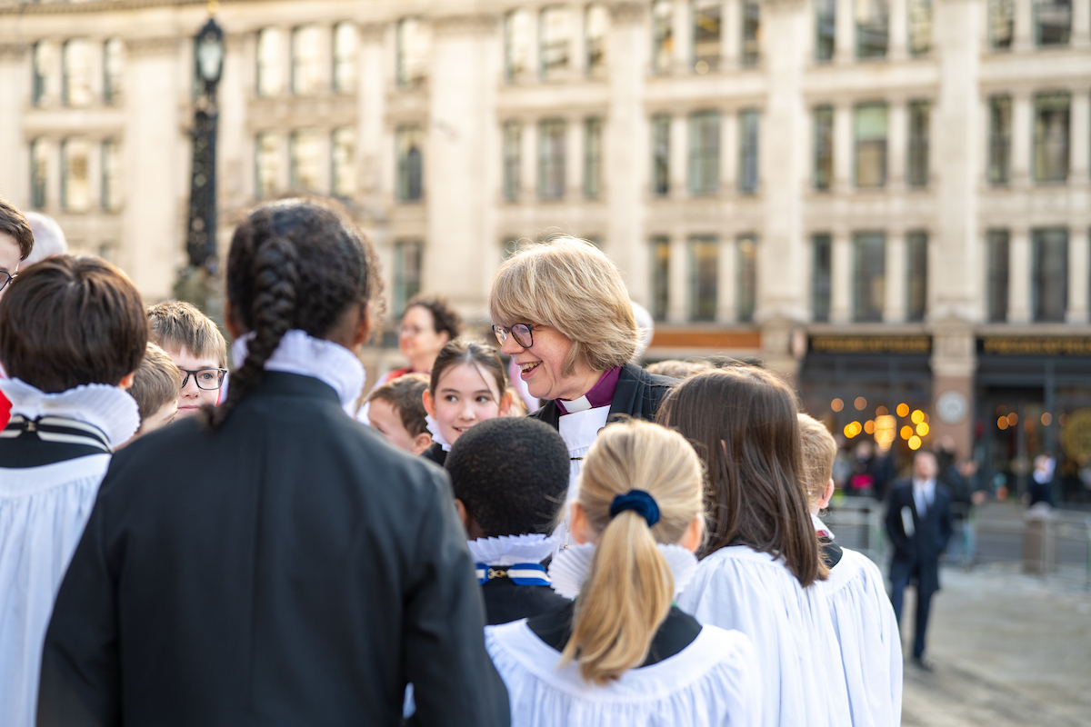 Archbishop of Canterbury tweet media