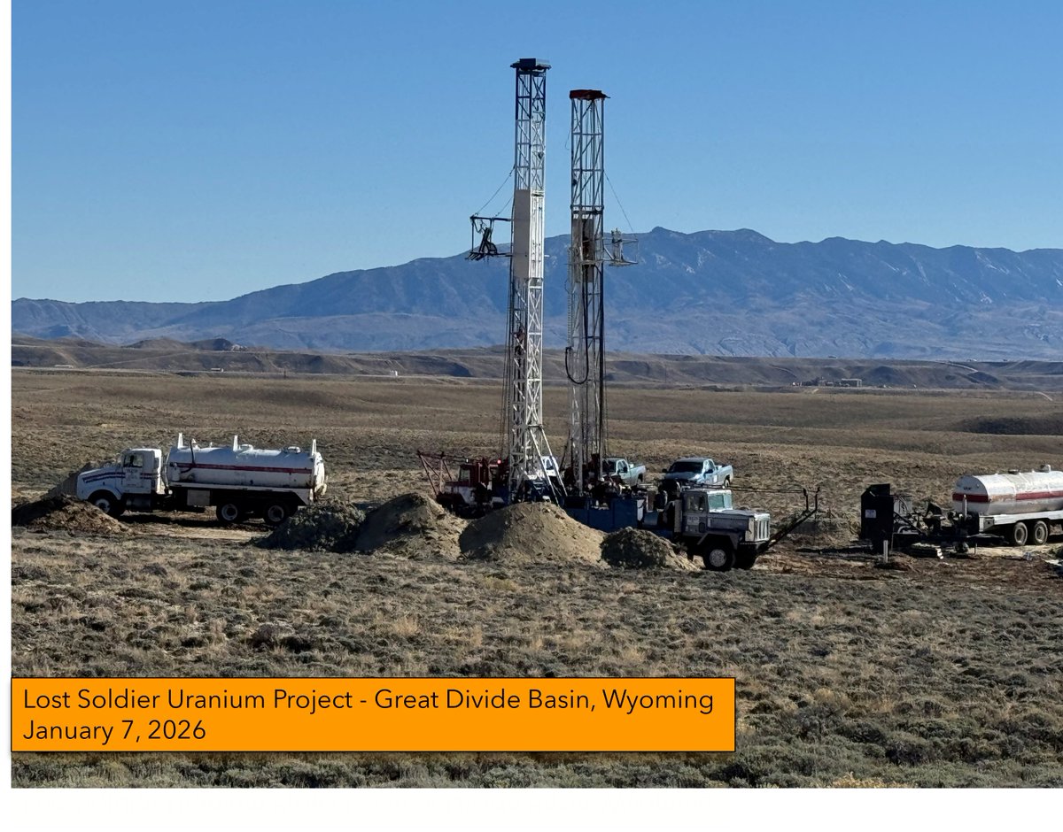 Ur-Energy tweet media