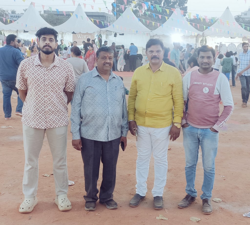 HanamanthRD2's tweet photo. Jai KBG Boss https://t.co/EwD0CnSzJ3