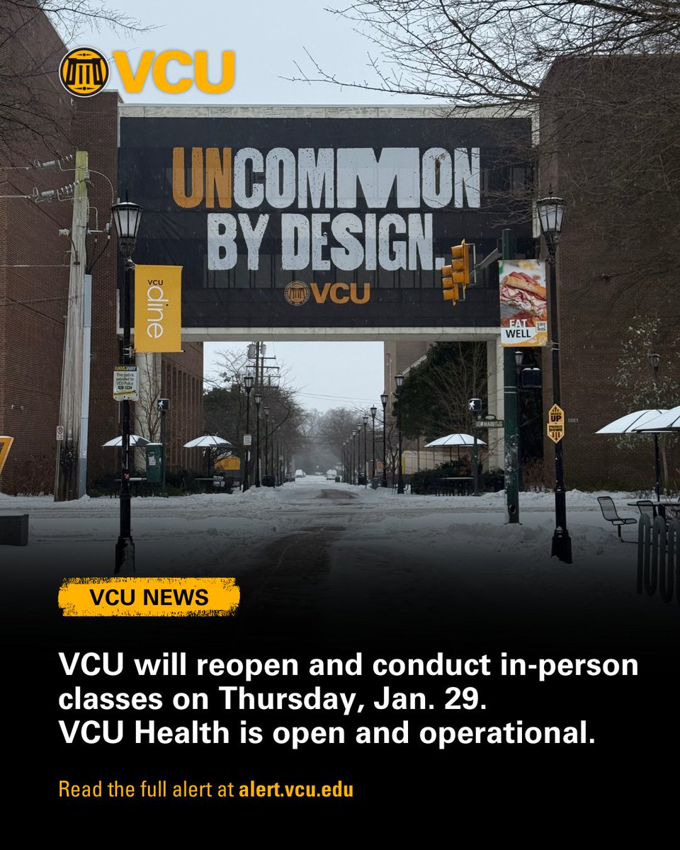 VCU tweet media