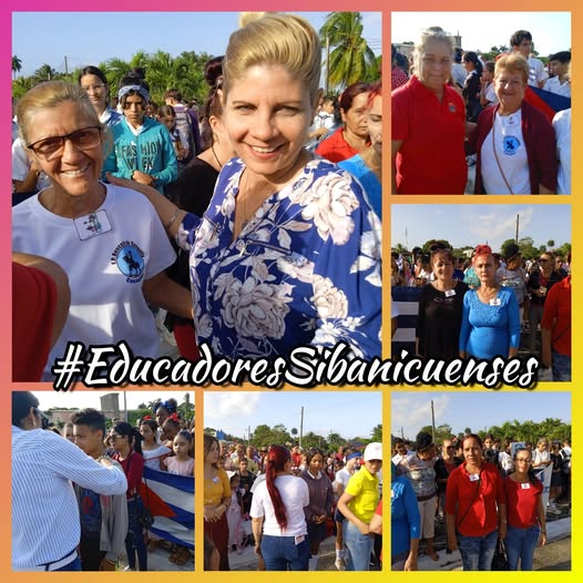 "Ser culto es el único modo de ser libres"
Pioneros y guías reciben la distinción y condición 28 de enero. Felicidades
#TenemosMemoria
#MartíVive