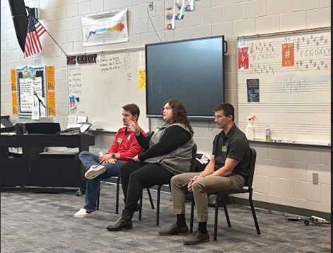 Tea Area High School tweet media