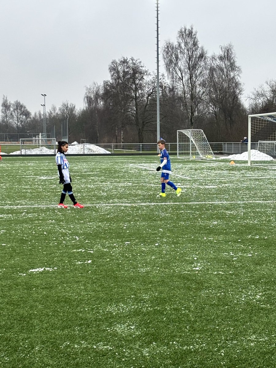 Mooi toernooitje gespeeld bij SC Heerenveen! Met de toekomst van ons aller <a href="/SVURK/">Sportvereniging Urk</a> zit het wel goed #dreamteam