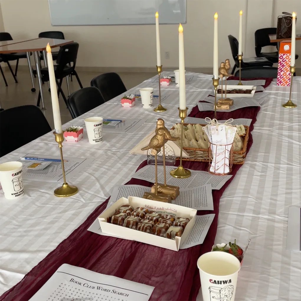 Jessrclub's tweet photo. Finally, our Reading Club meeting is back after November!💫
Today’s meeting was so much fun and full of lively
discussions and shared ideas.  Huge Thanks to our wonderful members, and special thanks to Diyam for leading today’s meeting brilliantly.📚🤩

#BrightReadersClub https://t.co/1OfzJ4w9X8