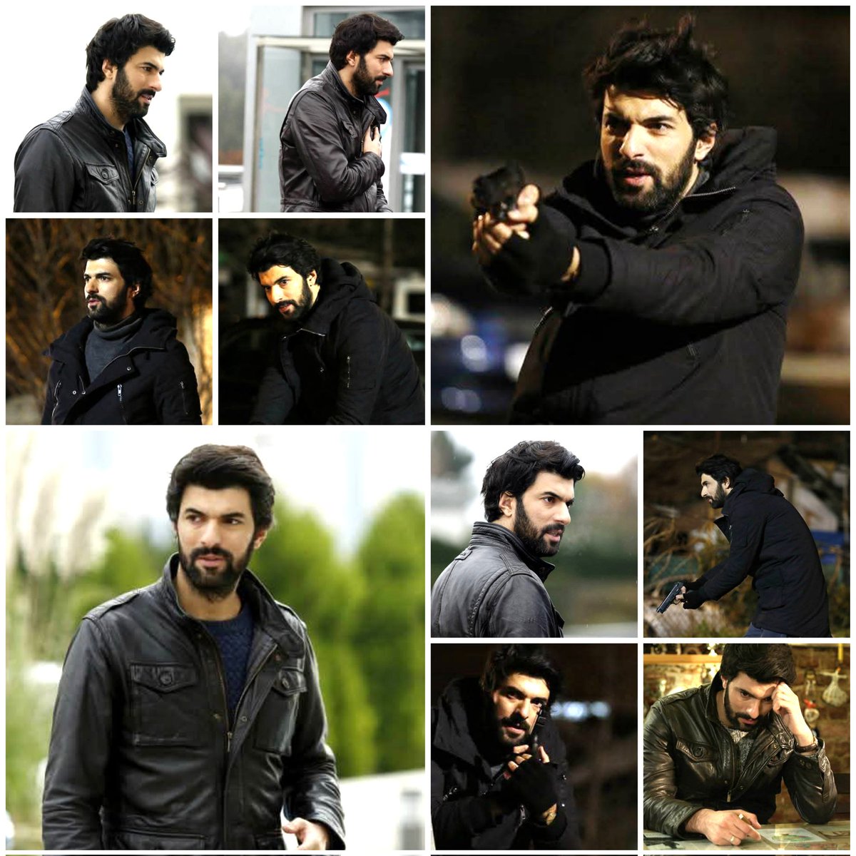 #EnginAkyürek #ÖmerDemir #KaraParaAşk ❤️❤️