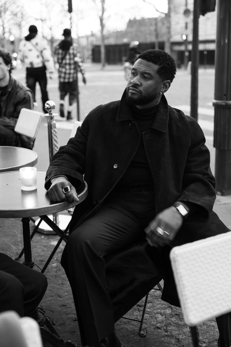 Usher Raymond IV tweet media