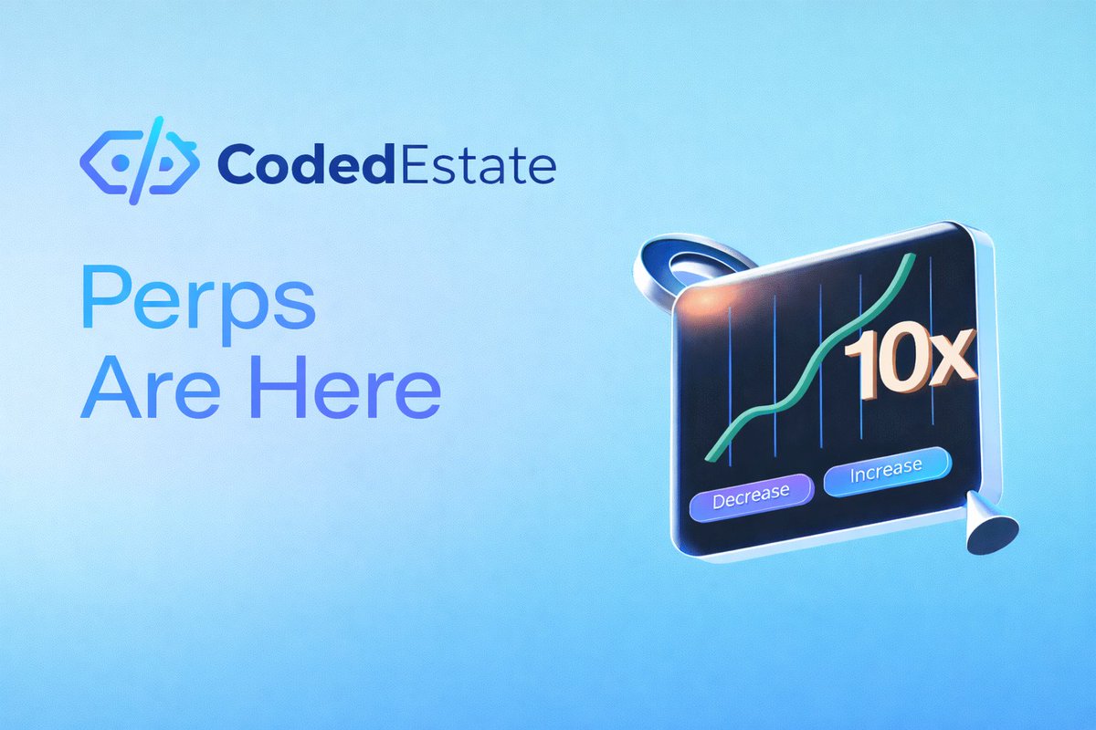 Coded Estate tweet media