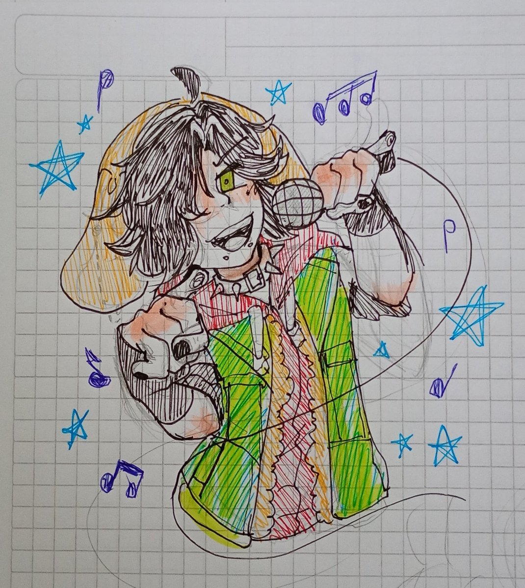 ~ Ahí tiene el baboso <⁠(⁠￣⁠︶⁠￣⁠)⁠>