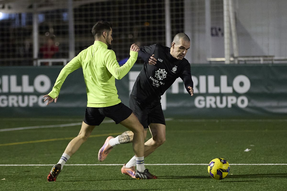 Fútbol7 Élite tweet media