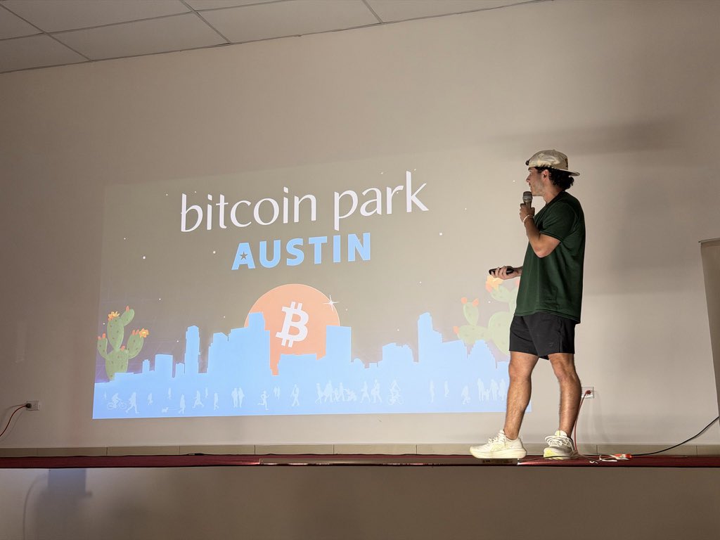 Bitcoin Park (@bitcoinpark_) / Posts / X