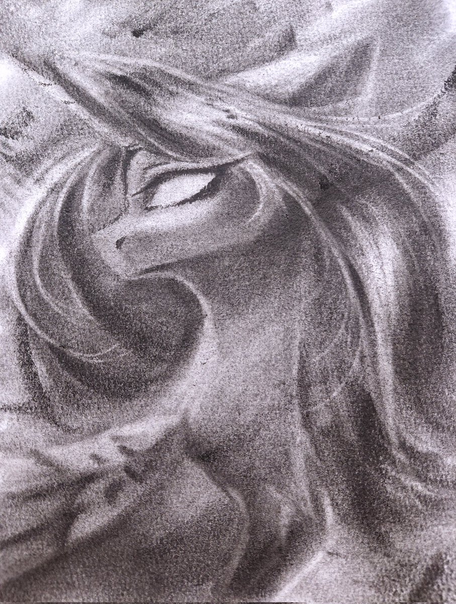 JuliaSunlight1's tweet photo. Princess Luna's self-reflection. a5, soft coal

#mylittlepony https://t.co/1d48ft8eZ4