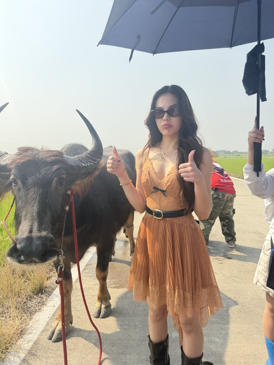 sonyasarann's tweet image. แก๊งๆๆ🩷😚😆

NEW ERA WITH LMSY
#CHANGEVERSE2026
#ลูกหมีซอนญ่า #LMSY 
#SonyaSaranphat 
#LMlookmhee