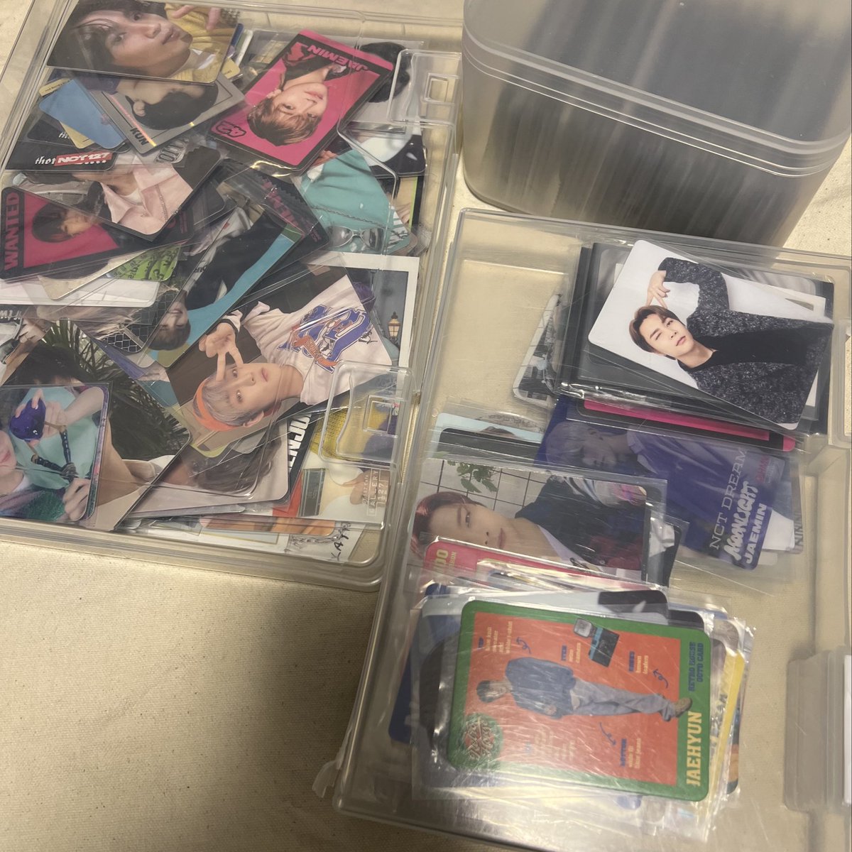 NCT U 127 DREAM WISH 威神 イリチル ドリム Wayv ウィシ トレカ