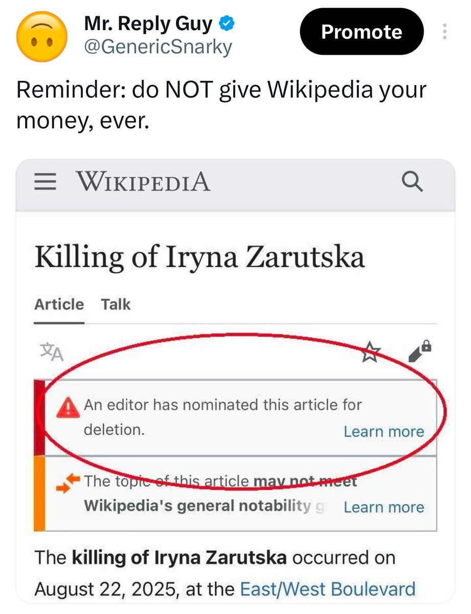 Mr. Reply Guy (@genericsnarky) on Twitter photo 