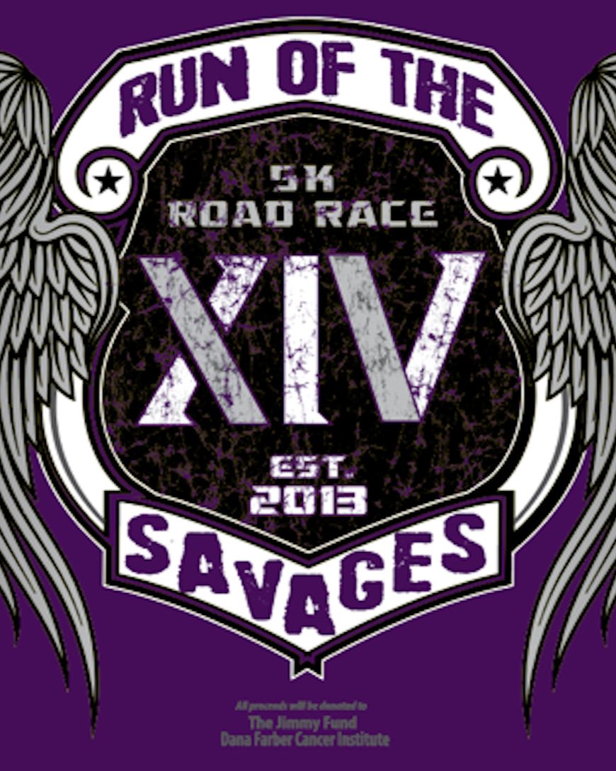The Run of the Savages is back!

Run of the Savages 5K
April 11, 2026, 10 AM
Pollard School 

Further details and registration: buff.ly/y8LT9gk
