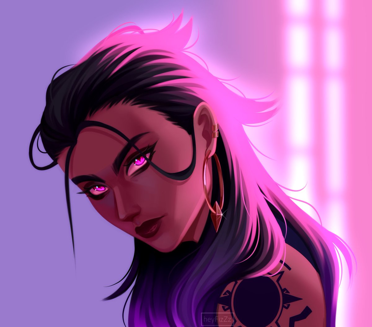 Can't look away

#VALORANT