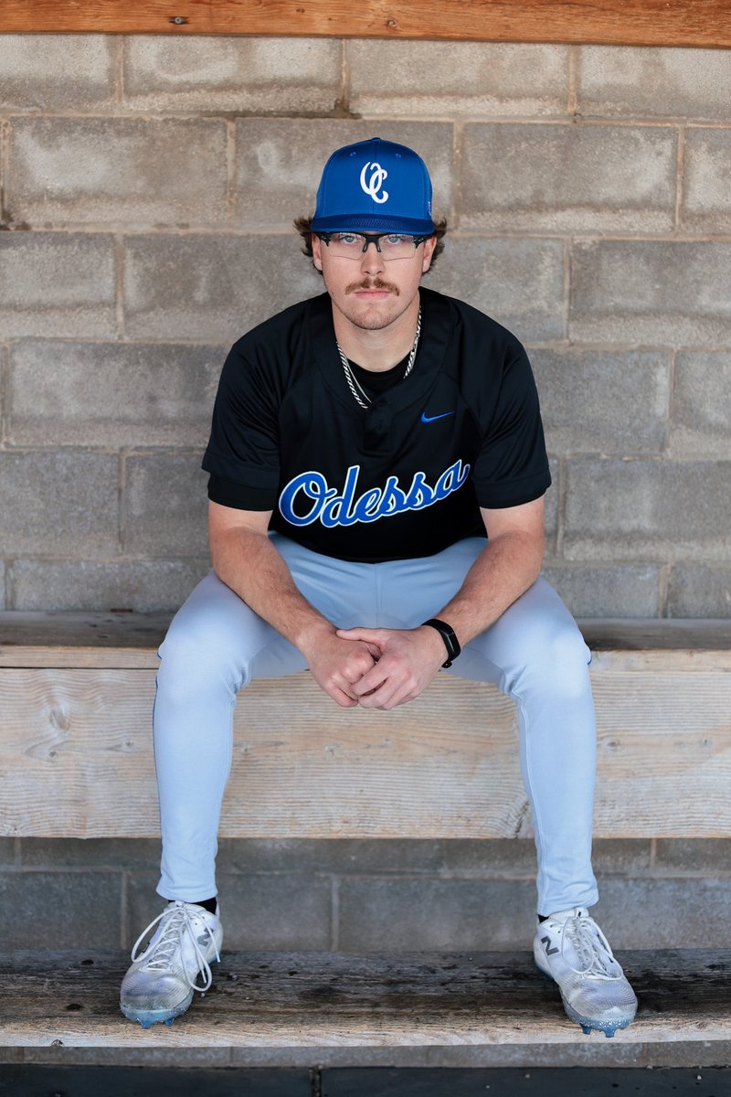 Odessa College Baseball tweet media