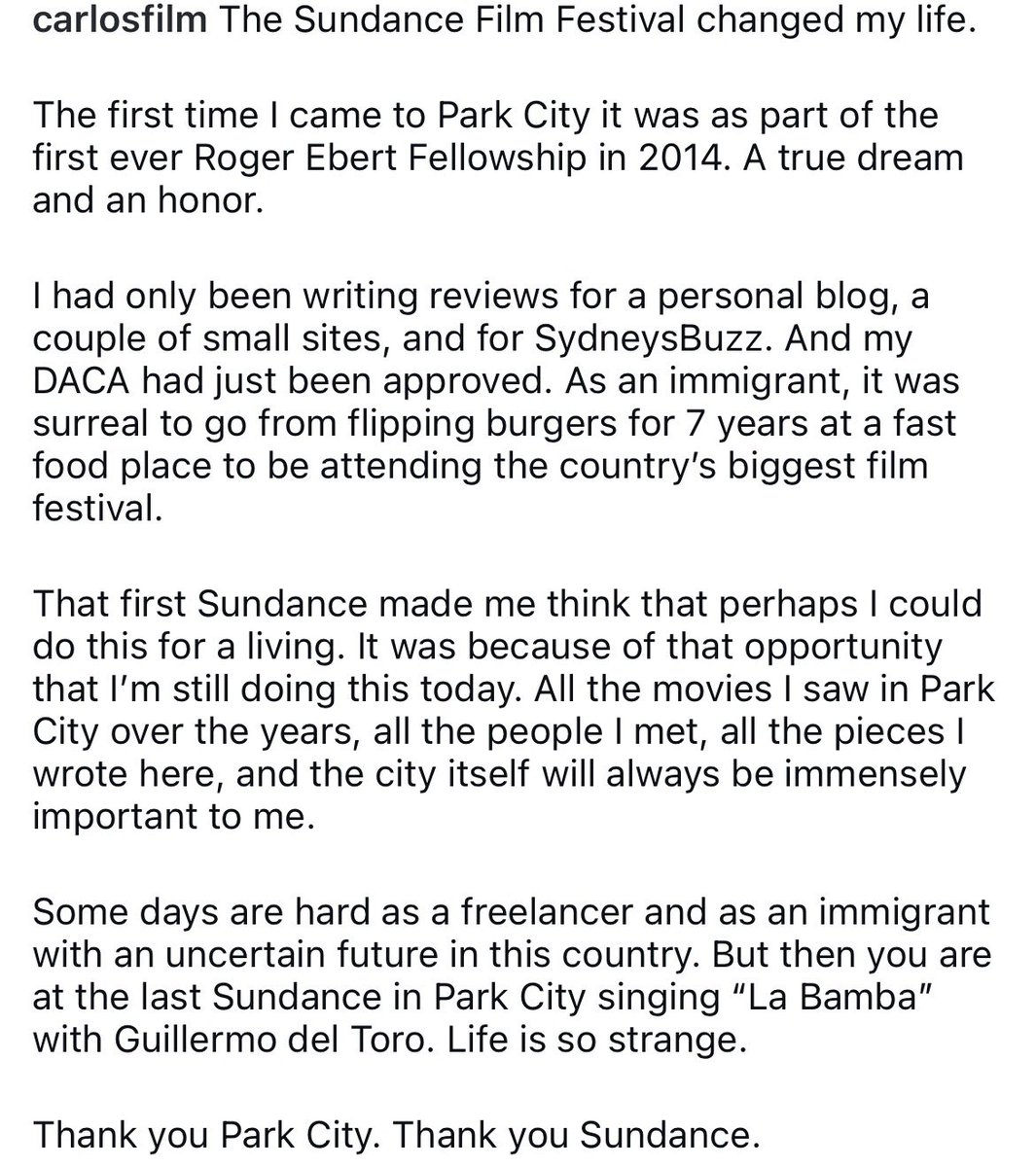 Carlos Aguilar tweet media