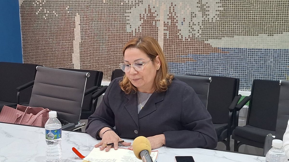 El <a href="/CubaMES/">MES</a> ofreció una conferencia de prensa con motivo de la próxima edición del 15 Congreso Internacional de Educación Superior Universidad 2026, uno de los eventos académicos más relevantes de la región, que se celebrará del 8 al 13  de febrero.

#100AñosConFidel 
#Cuba