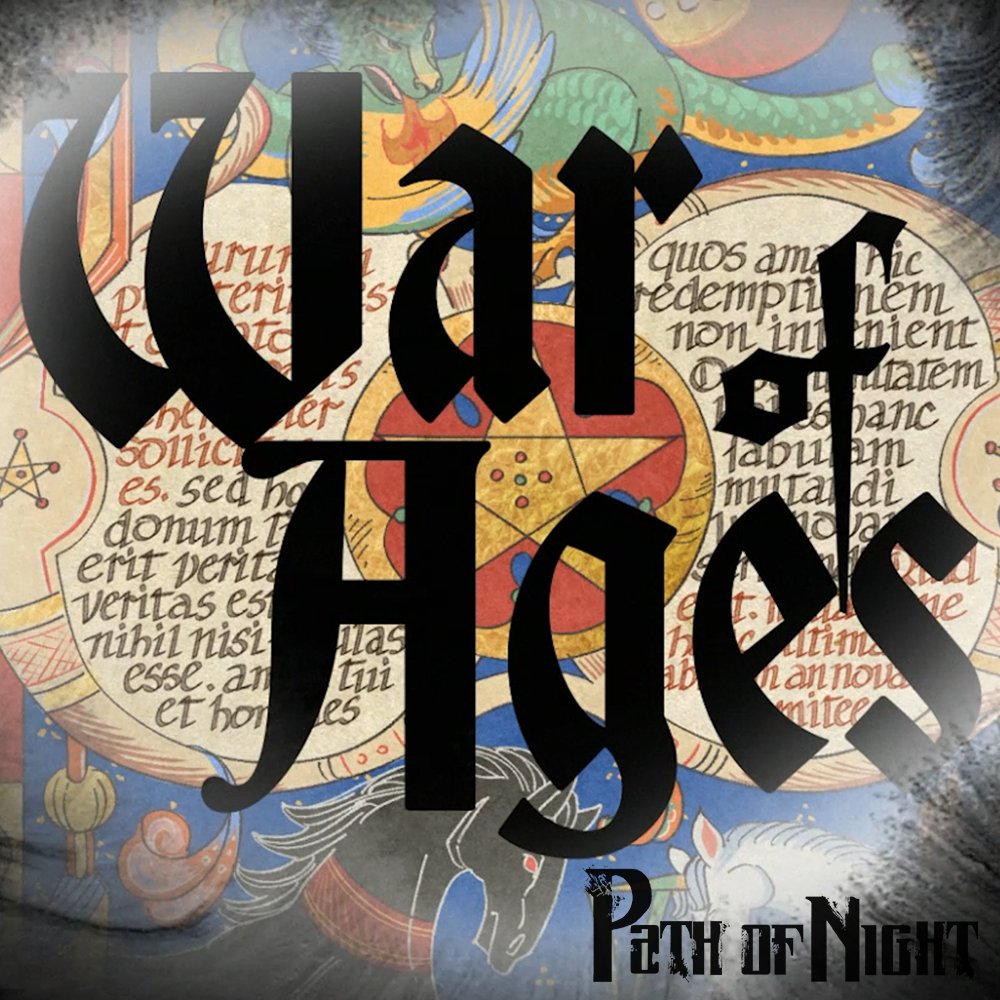 PathofNightPod's tweet image. The latest episode of War of Ages, "8 - Amun," is out now wherever you get your podcasts! 

While the other Cainites attend the court of Prince Rikard, making alliances and enemies, Alexios pursues his own lethal agenda elsewhere in the city.