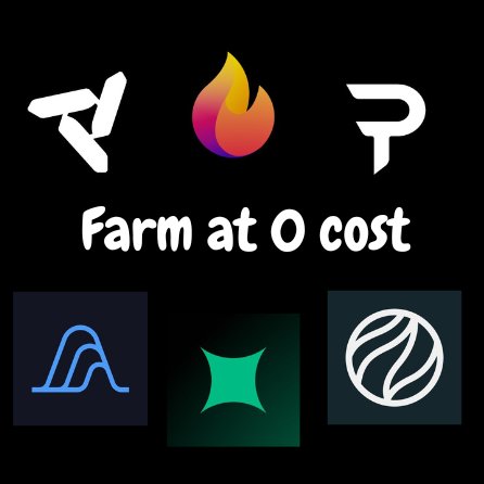 How to farm Perp DEXs with 0 cost.

Most people avoid Perp DEX farming because they're scared of losing money.

I get it. But you're missing a massive opportunity.

Perp DEXs require trading to qualify for airdrops. 

Here's how to do it without getting rekt :

1 / DELTA-NEUTRAL