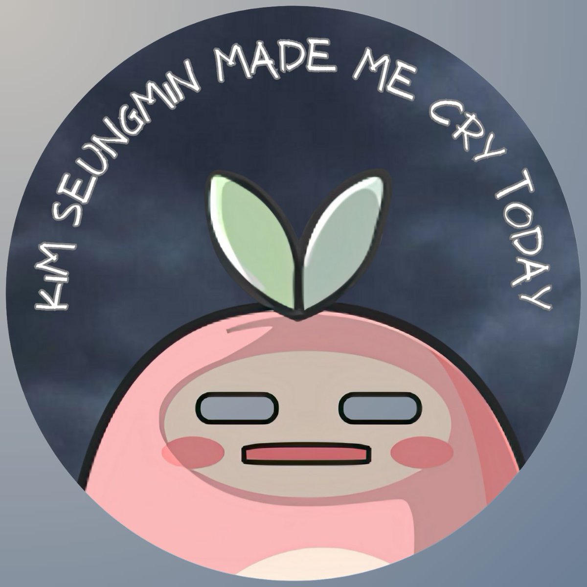 please take one and pass it down #StillHere_SKZ_RECORD