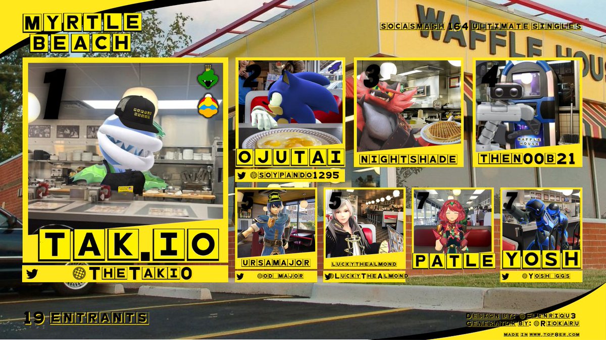 Tak.io Murder Beach Goon tweet media