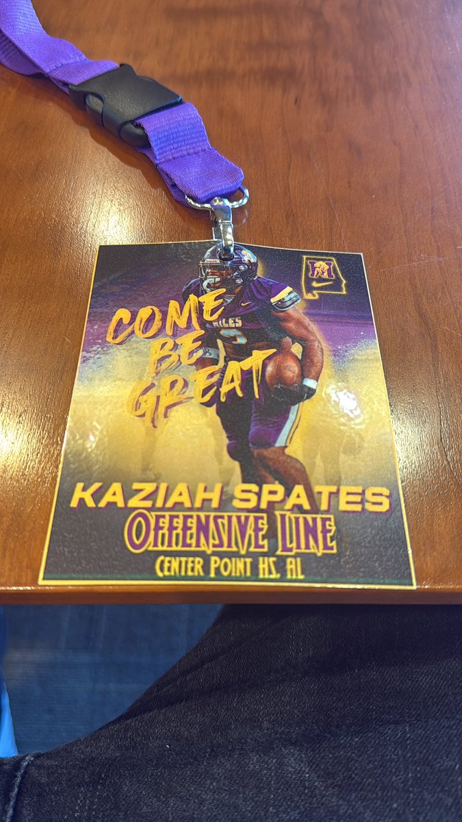 Kaziah spates tweet media