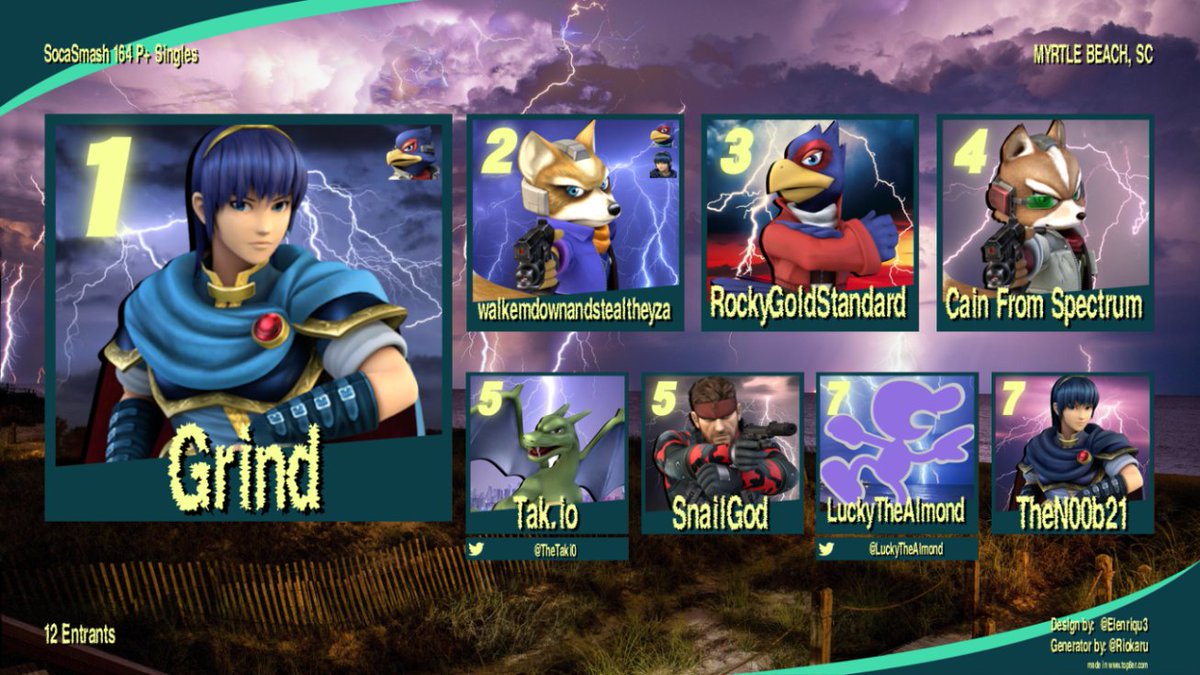 Tak.io Murder Beach Goon tweet media