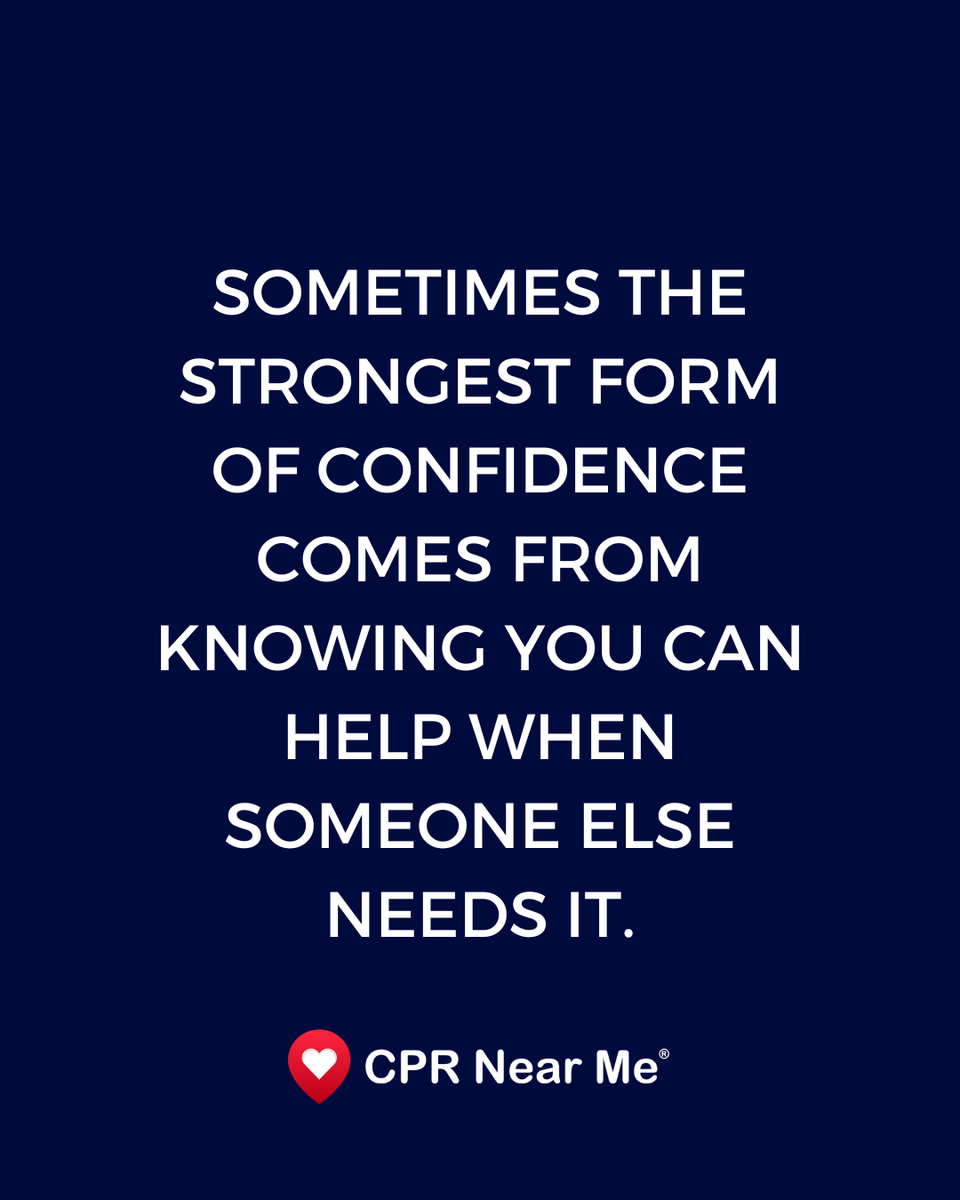 Preparedness is the strength that changes outcomes!

#CPRReady #EmergencyPrepared #LearnCPR #BeTheDifference #SecondsMatter #LifeSavingSkills #PreparedToAct #ResponseMatters #TrainToSave #CPRConfidence