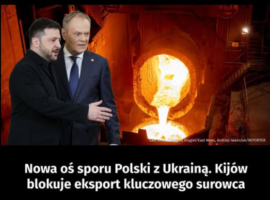 Serio? Nasi bracia, przyjaciele? 😂🤣😂