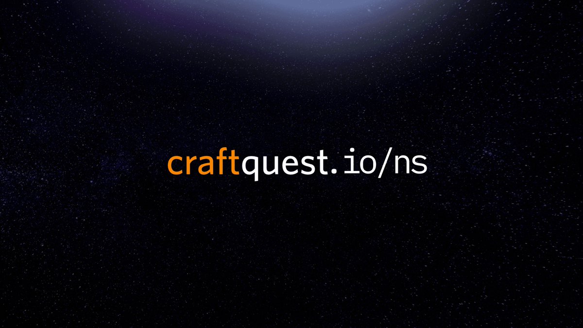 CraftQuest tweet media
