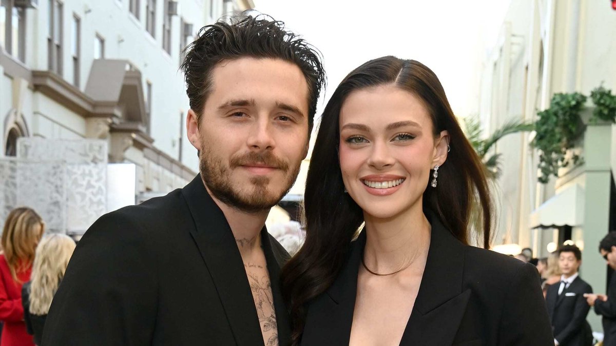 Complex's tweet image. Nicola Peltz, Brooklyn Beckham's wife, gets $1M monthly allowance from dad Nelson Peltz. Read: complex.com/life/a/helen-s…