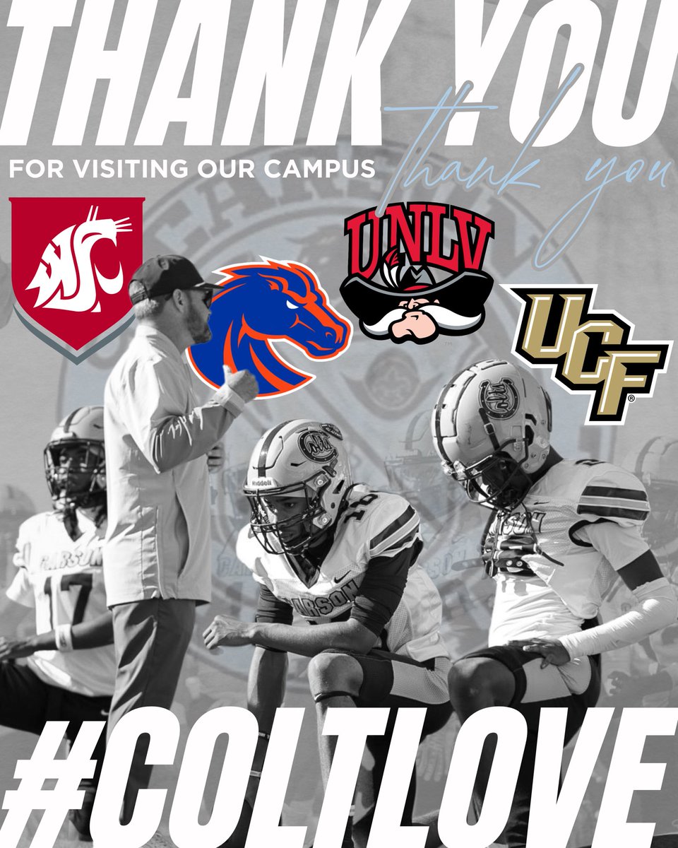 Carson Colts Football tweet media