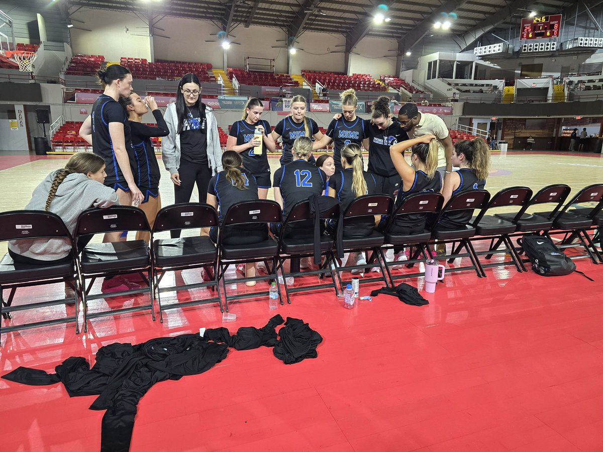 MSMC Women’s Basketball tweet media