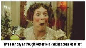 Pride and Prejudice published January 28, 1813. Sharing with you this wonderfully inspiring message shared with me. (Facebook)