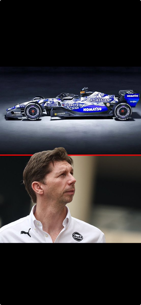 Aparece nuevo Williams 2026!
No obstante no estuvo listo para el shakedown q se está llevando adelante estos días en Barcelona, pero si va a estar listo para los primeros ensayos oficiales en Baréin, los primeros días de febrero!