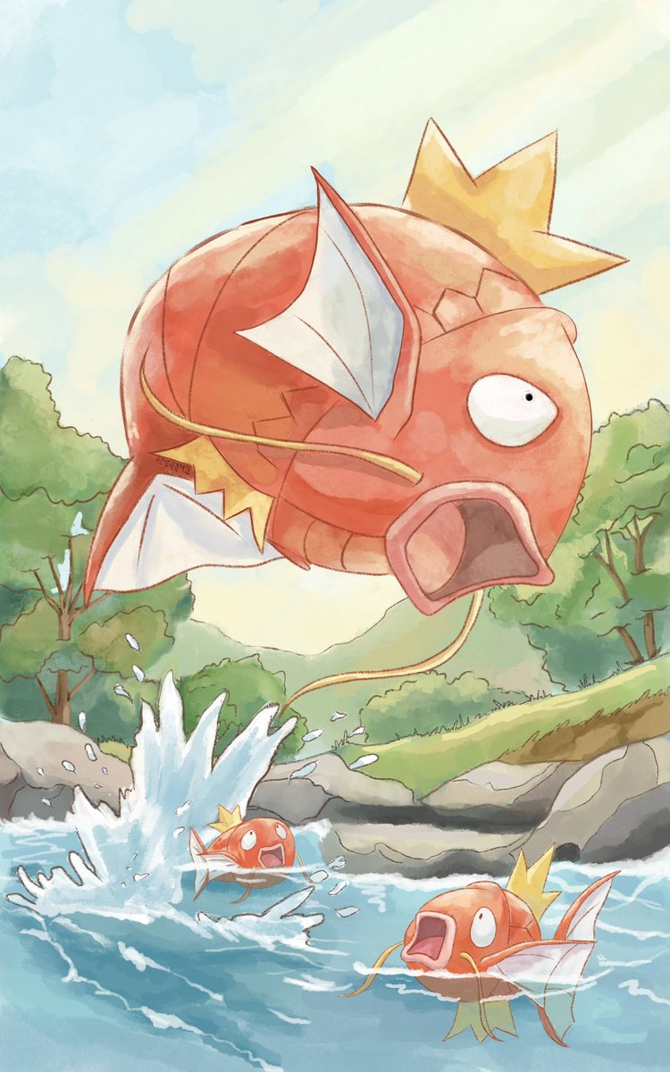 コイキングの日