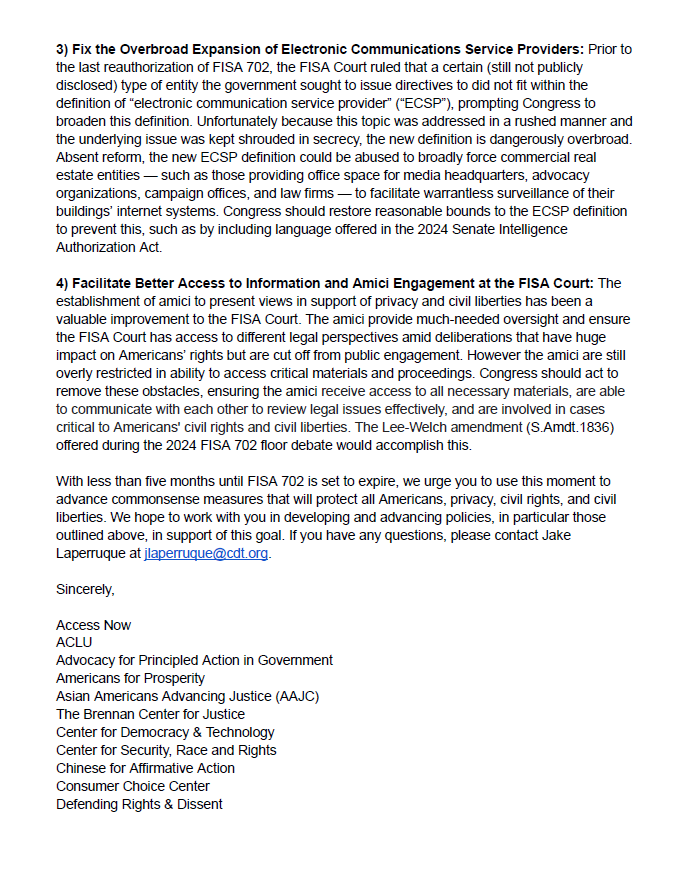 Due Process Institute tweet media