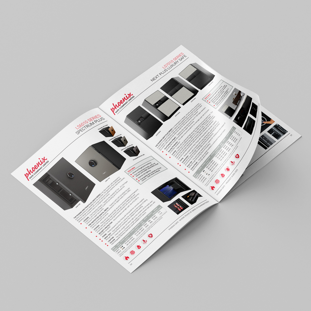 Phoenix Safe Company tweet media