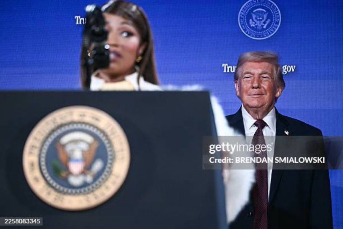 JALENPRNTT's tweet image. “yeah that’s right, good little negress”