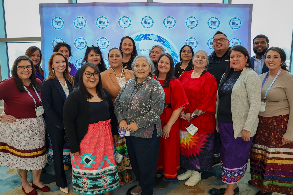 Alliance of Tribal Coalitions to End Violence tweet media