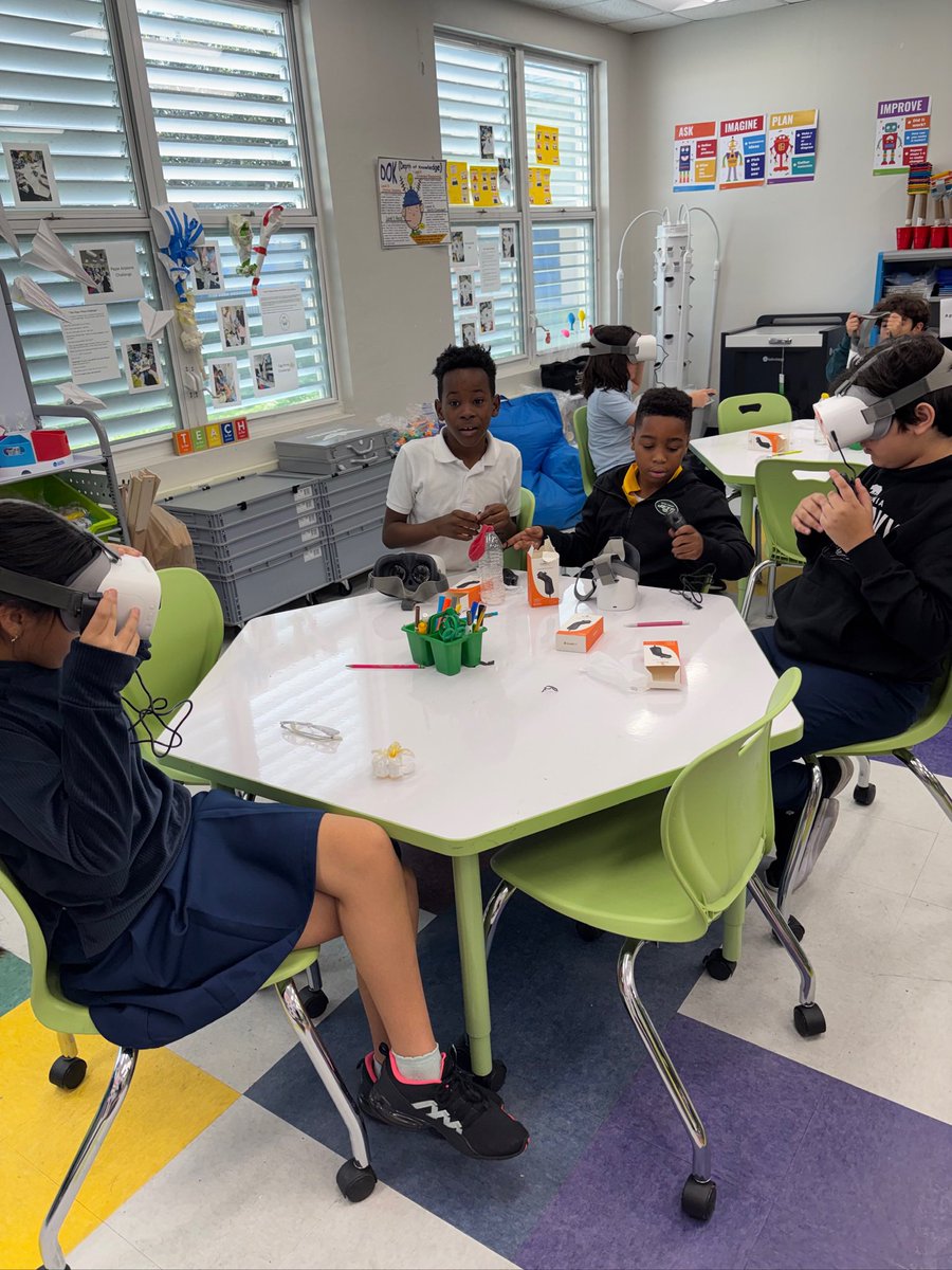 Hubert O. Sibley K-8 Academy tweet media